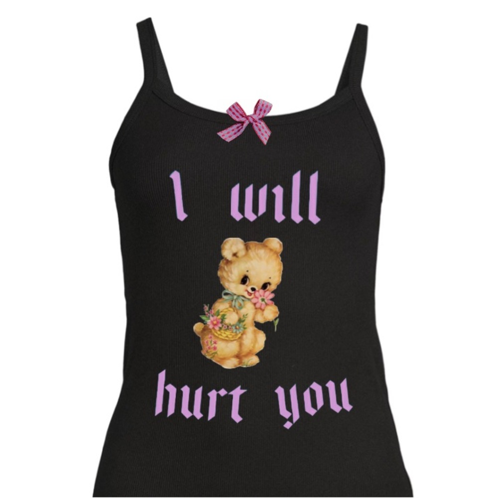 Cami Tank Top
